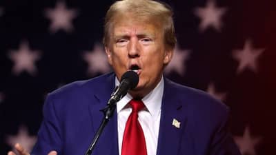 डोनाल्ड ट्रम्प सरकारच्या अंगाची आग, भारताबद्दल पुन्हा धक्कादायक विधान, म्हणाले, लज्जास्पद...