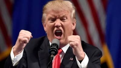 मोठी बातमी! डोनाल्ड ट्रम्प यांचा थयथयाट, थेट धमकी, म्हणाले, आमचे लष्कर...