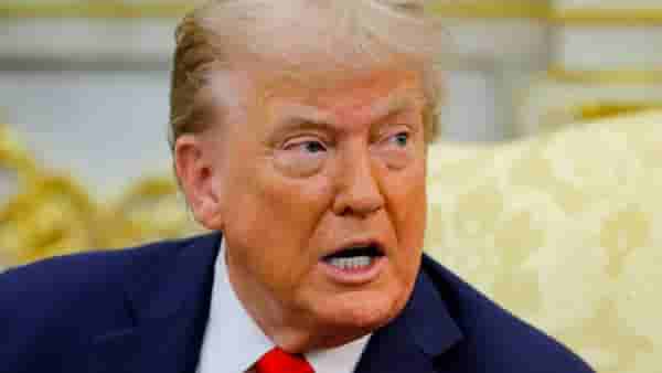 Doanld Trump यांचा अजून एक धक्कादायक निर्णय, पाहुण्यांशी असं कोणी वागतं का?