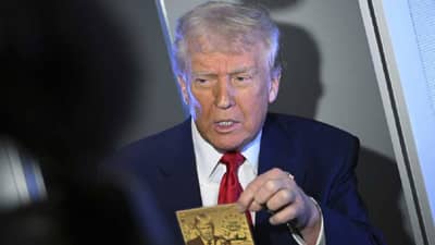 डोनाल्ड ट्रम्प सरकारचा व्हिसाबद्दल अत्यंत धक्कादायक निर्णय, ...तर अमेरिकेत प्रवेश मिळणार नाही