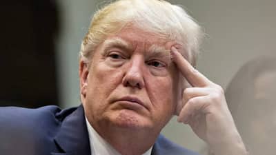 पाकिस्तानसोबत भारताची तुलना नकोच, डोनाल्ड ट्रम्प यांना मोठा इशारा, आता अमेरिका...