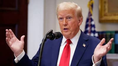 डोनाल्ड ट्रम्प आले वठणीवर, बोलून दाखवली मनातील खंत, थेट बदलला सूर, म्हणाले, भारतासोबतचे संबंध..