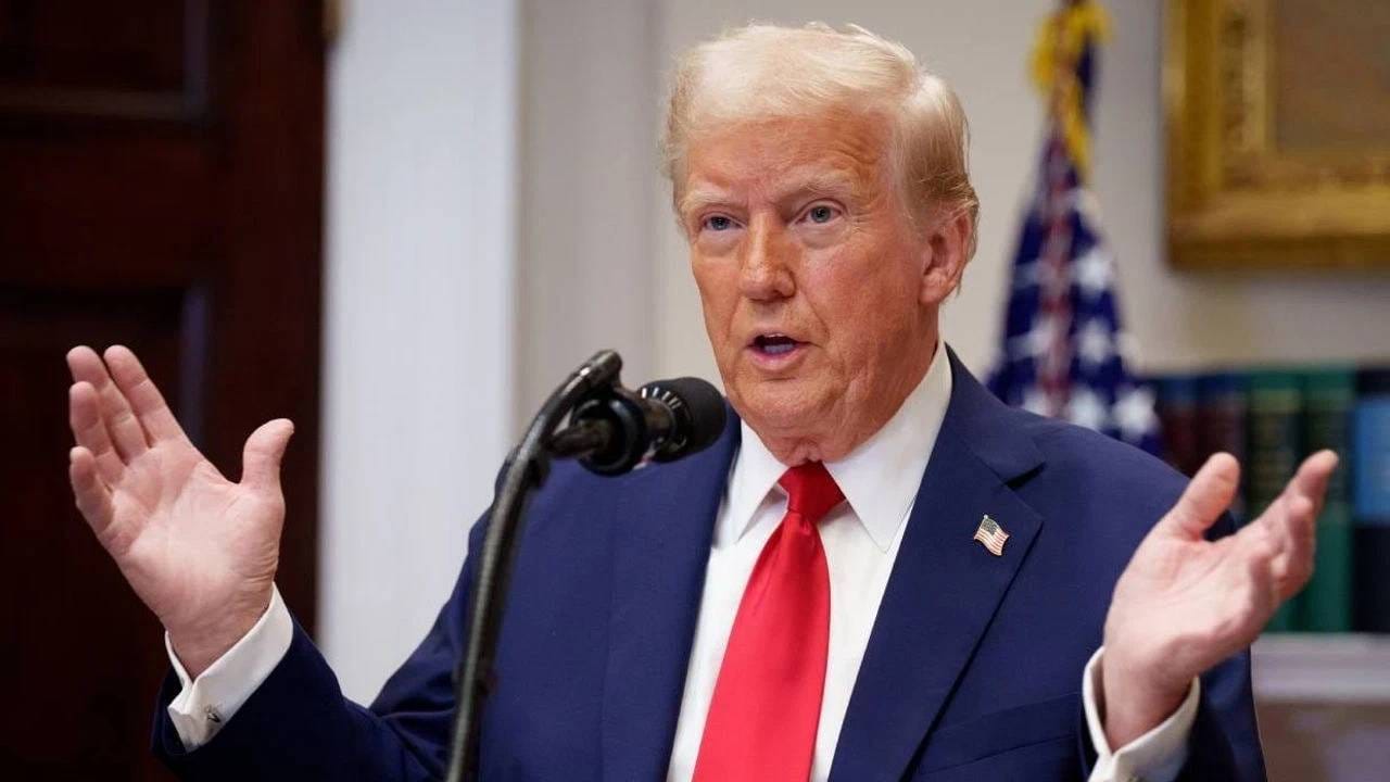 डोनाल्ड ट्रम्प आले वठणीवर, बोलून दाखवली मनातील खंत, थेट बदलला सूर, म्हणाले, भारतासोबतचे संबंध..