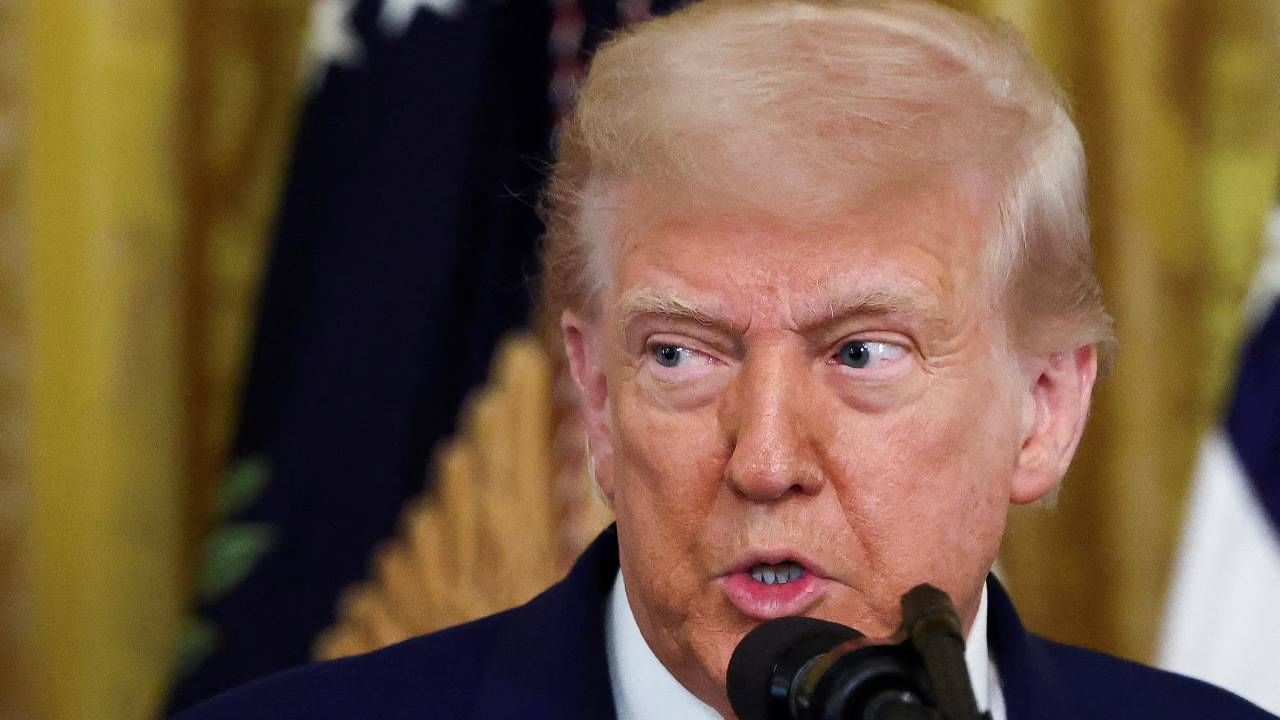 आता सुट्टी नाहीच...डोनाल्ड ट्रम्प यांना भारताचे सडेतोड उत्तर, थेट दाखवला आरसा, अमेरिकेलाच...