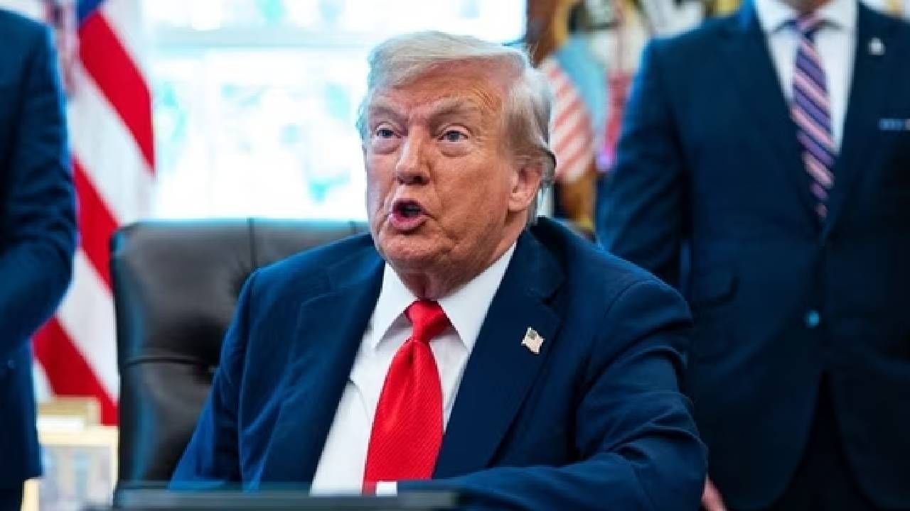 जग हादरले! डोनाल्ड ट्रम्प यांच्या कुटुंबियांचे पाकिस्तानासोबत थेट संबंध, धक्कादायक माहिती पुढे, अमेरिकी लष्कराचे..