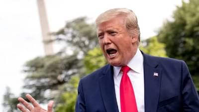 जगात खळबळ! रशियाचा मोठा क्षेपणास्त्र हल्ला, थेट मंत्रीच टार्गेटवर, डोनाल्ड ट्रम्प यांना झटका