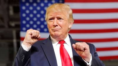 मोठी बातमी! डोनाल्ड ट्रम्प यांचा मोठा विजय, लोकांचे वाढले टेन्शन, अमेरिकेत..