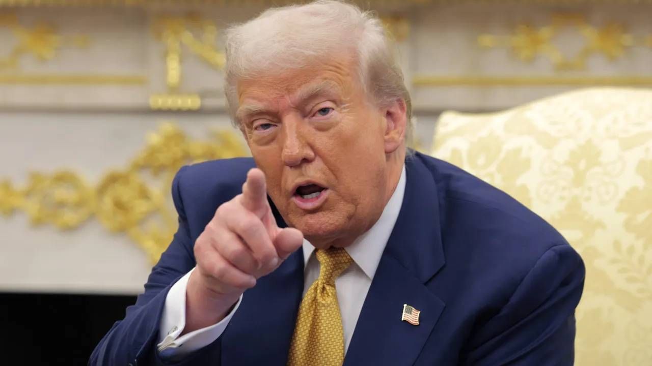 सर्वांनाच धक्का… जे घडायचं नव्हतं तेच घडलं, कोर्टाने ट्रम्प यांना दिला फ्री हॅंड, आता…