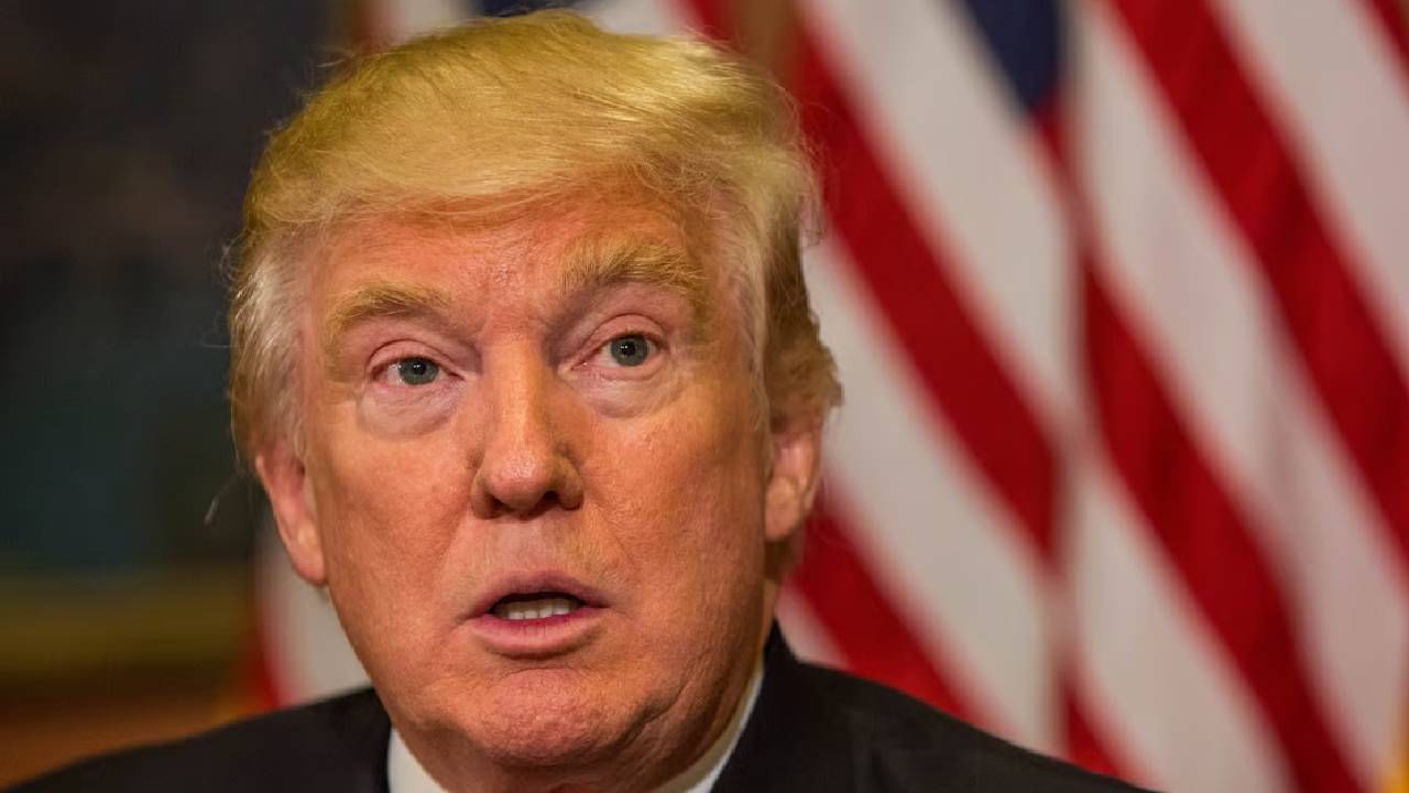 डोनाल्ड ट्रम्प हादरले, थेट बसला मोठा धक्का, अखेर सोशल मीडियावरून मनातील भावना..