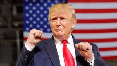 50 टक्के टॅरिफपेक्षाही डोनाल्ड ट्रम्प यांचा भारताला मोठा झटका, थेट आदेश, म्हणाले 100 टक्के...