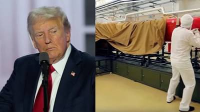 रशियाने उडवली जगाची झोप, वाकड्या नजरेने बघणाऱ्या अमेरिकेला थेट सर्वात धोकादायक अणु क्षेपणास्त्रच..