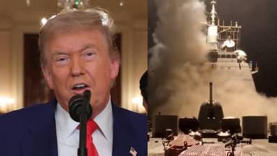 जग हादरलं! टॅरिफच्या वादात अमेरिकेचा मोठा हल्ला, तब्बल इतके मृत्यू, डोनाल्ड ट्रम्प यांच्या आदेशानंतर अमेरिकी लष्कराने...