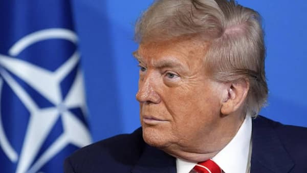 Donald Trump Tariffs : आंतरराष्ट्रीय बाजारपेठेतून भारतासाठी आनंदाची बातमी! डोनाल्ड ट्रम्प यांच्या टॅरिफची निघाली हवा, व्यापारातील तोटाही...