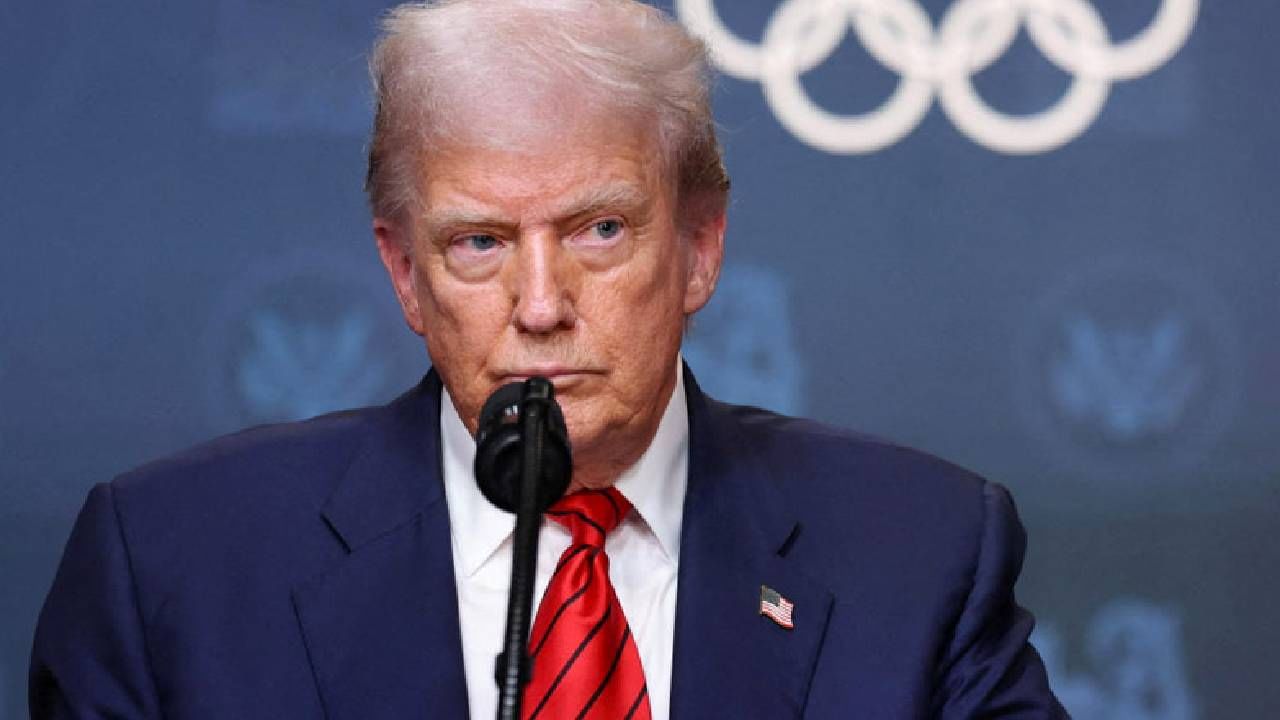 America Tariff : भारताकडून अमेरिकेची कानउघडणी, थेट दाखवला आरसा, डोनाल्ड ट्रम्प यांच्या अत्यंत... America Tariff : भारताकडून अमेरिकेची कानउघडणी, थेट दाखवला आरसा, डोनाल्ड ट्रम्प यांच्या अत्यंत...