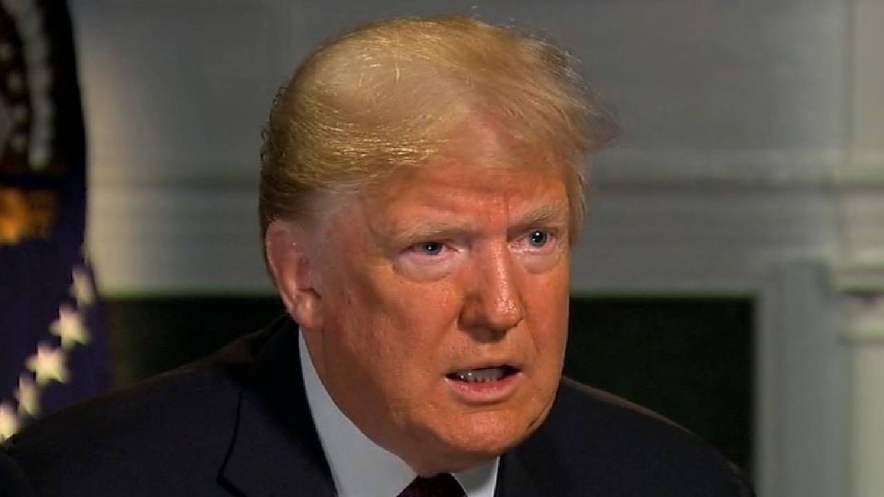 डोनाल्ड ट्रम्प यांनी भारताच्या पाठीत खुपसले खंजीर, 'या' दोन शत्रू देशांसोबत मिळून चक्क...