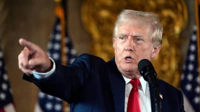 अमेरिका करणार या देशावर मोठा हल्ला? हवाई तळावर नियंत्रण मिळवण्यासाठी डोनाल्ड ट्रम्प यांची चाल, जाहिरपणे थेट म्हणाले...