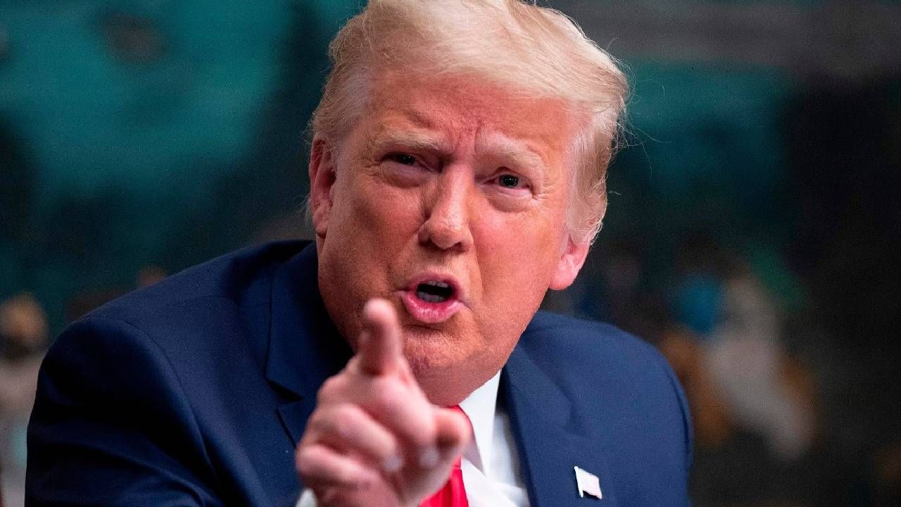 तू तिच ना जिने भावासोबत लग्न केले... डोनाल्ड ट्रम्प यांचे महिला खासदाराबद्दल धक्कादायक विधान, म्हणाले, अमेरिका..