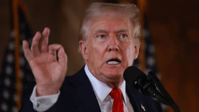 डोनाल्ड ट्रम्प यांचा पाकिस्तानला मोठा धक्का, पाकिस्तानच्या गुप्तचर आणि संरक्षण बजेटवर आता थेट अमेरिकेचे...