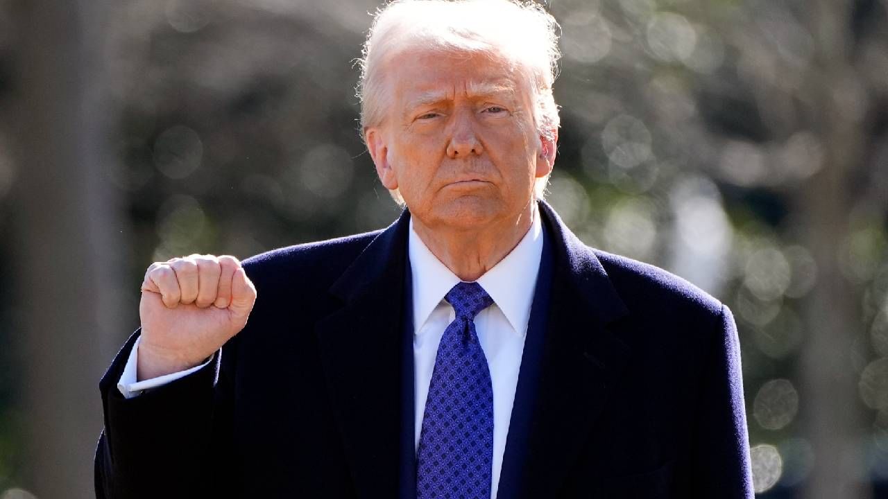 हत्तीला बुक्की मारल्यासारखे... डोनाल्ड ट्रम्प यांच्यावर या अर्थशास्त्रज्ञांनी केली जोरदार टीका, म्हणाले, स्वत:च्या..