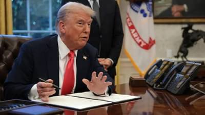 जगाला अंधारात ठेवत डोनाल्ड ट्रम्प यांचा चीनच्या कंपनीसोबत मोठा करार, हातावर तुरी देत अमेरिकेने...