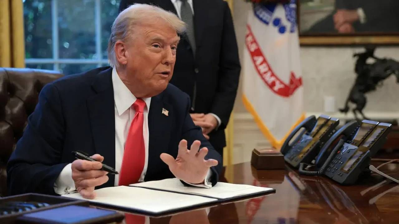 जगाला अंधारात ठेवत डोनाल्ड ट्रम्प यांचा चीनच्या कंपनीसोबत मोठा करार, हातावर तुरी देत अमेरिकेने...