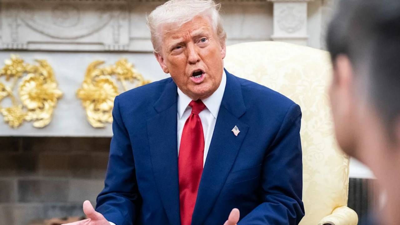 अमेरिकेच्या भूमीवरून भारताची मोठी चाल, थेट भारताच्या परराष्ट्र मंत्र्यांनी डोनाल्ड ट्रम्प यांना धक्का देत...