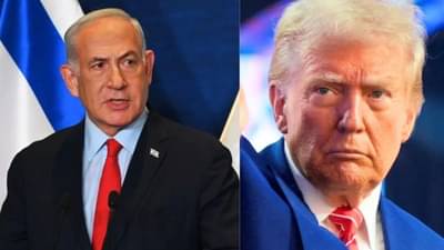 Benjamin Netanyahu : नेतन्याहू यांच्या शपथेमुळे जगभरात खळबळ, युद्धाचा भडका उडणार, इस्रायलचा अमेरिकेला मोठा हादरा