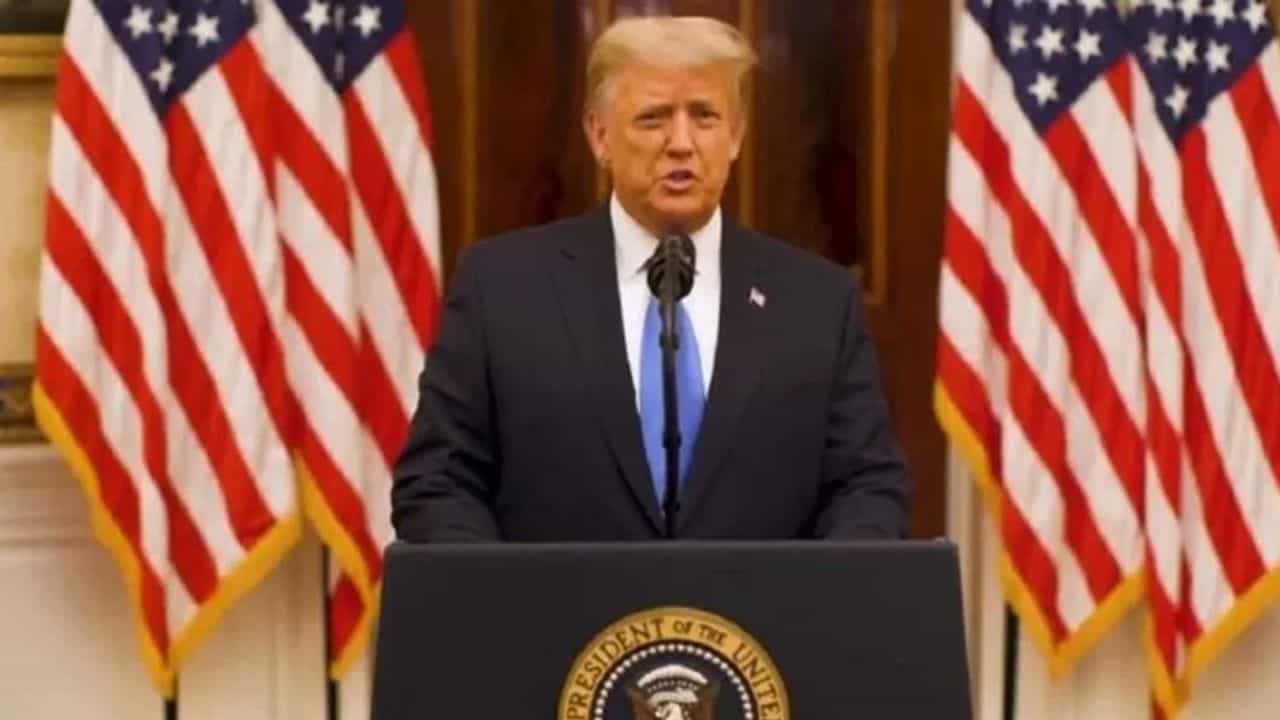 Donald Trump : नाटो देशांचा डोनाल्ड ट्रम्प यांना सर्वात मोठा धक्का; अमेरिकेला वगळलं, आता पुढे काय?