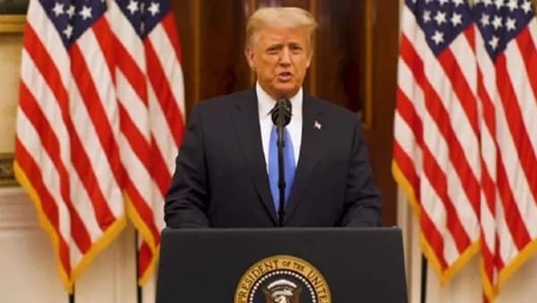 Donald Trump : नाटो देशांचा डोनाल्ड ट्रम्प यांना सर्वात मोठा धक्का; अमेरिकेला वगळलं, आता पुढे काय?