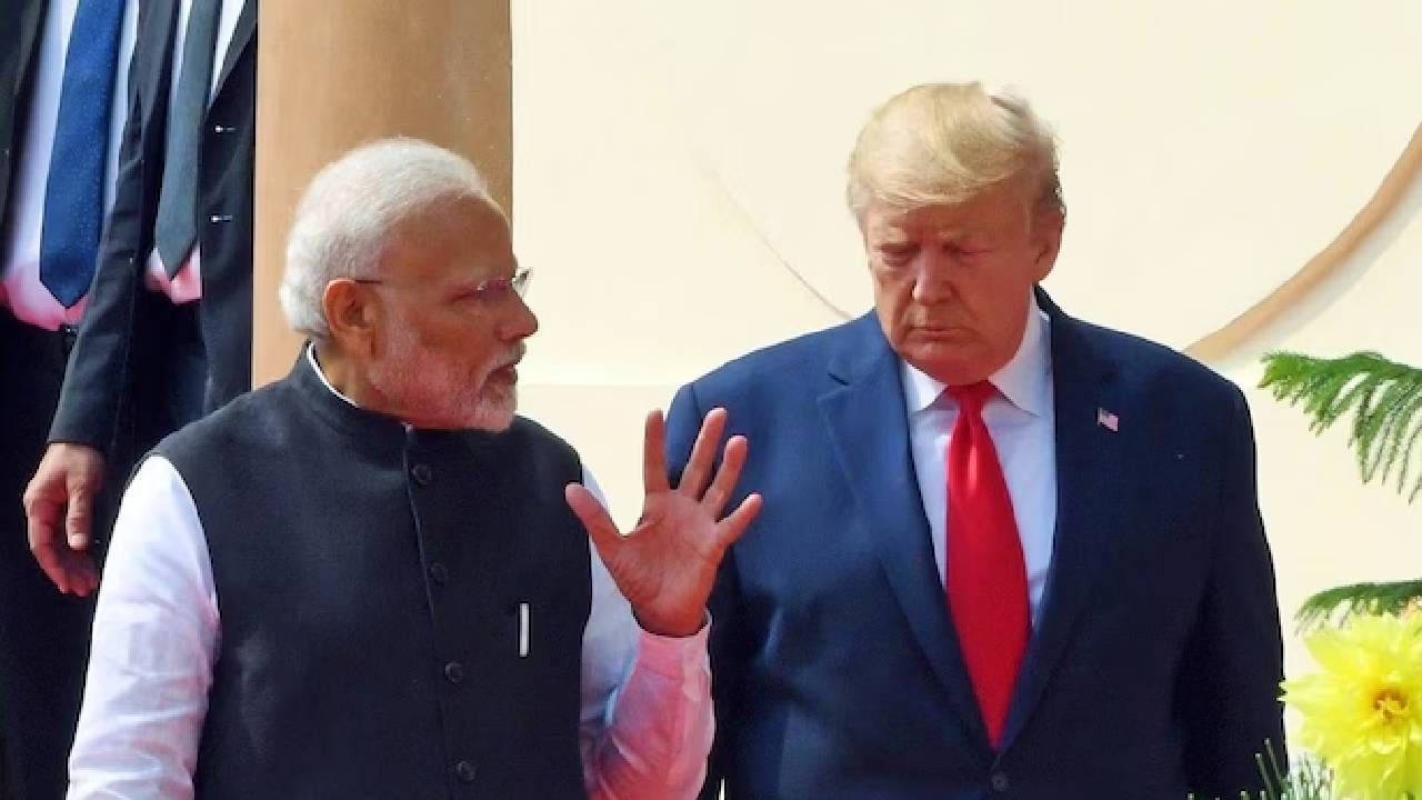 डोनाल्ड ट्रम्प यांना भारताचा सर्वात मोठा पहिला झटका, थेट पंतप्रधानांनी घेतला अत्यंत मोठा निर्णय, अमेरिकेचा... डोनाल्ड ट्रम्प यांना भारताचा सर्वात मोठा पहिला झटका, थेट पंतप्रधानांनी घेतला अत्यंत मोठा निर्णय, अमेरिकेचा...