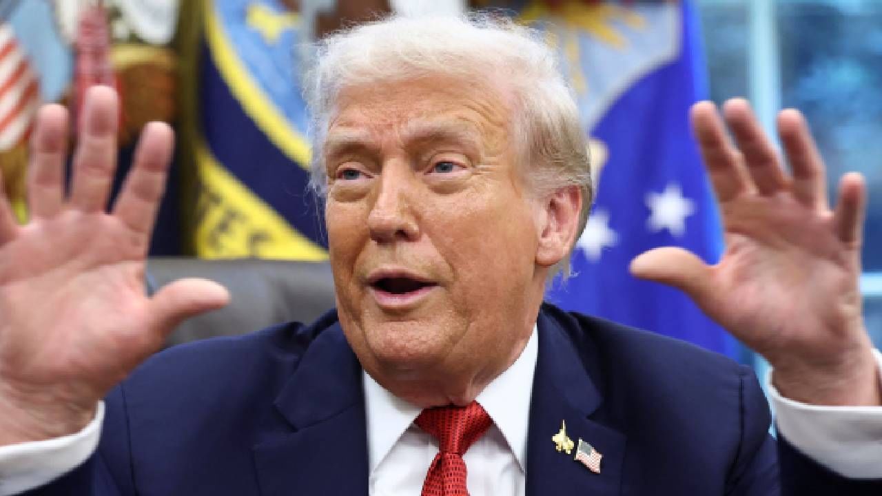 जगाची उडाली झोप! डोनाल्ड ट्रम्प यांच्या निशाण्यावर हे क्षेत्र, खळबळ उडवणारा अहवाल पुढे...