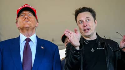 मी असे युद्ध सुरू करेन ज्याची तुम्ही कल्पनाही... डोनाल्ड ट्रम्प आणि एलन मस्क H-1B व्हिसाच्या मुद्दावर समोरासमोर, थेट..