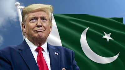 मोठी खळबळ! डोनाल्ड ट्रम्प यांच्यासोबत मिळून पाकिस्तानने भारताविरोधात रचला मोठा कट, थेट अर्थव्यवस्थेला...