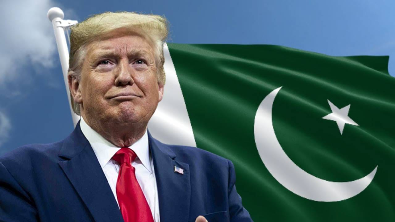 मोठी खळबळ! डोनाल्ड ट्रम्प यांच्यासोबत मिळून पाकिस्तानने भारताविरोधात रचला मोठा कट, थेट अर्थव्यवस्थेला...
