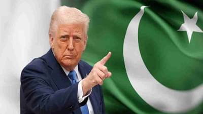 भारताला धक्का देणारी बातमी, पाकिस्तान आणि अमेरिकेत मोठा करार, डोनाल्ड ट्रम्प यांचा डाव, टेन्शन वाढले, थेट...