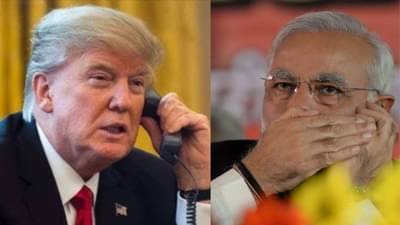 पंतप्रधान मोदींना डोनाल्ड ट्रम्प यांचा फोन, पाकिस्तानची उडाली झोप, थेट मोठा निर्णय घेत...