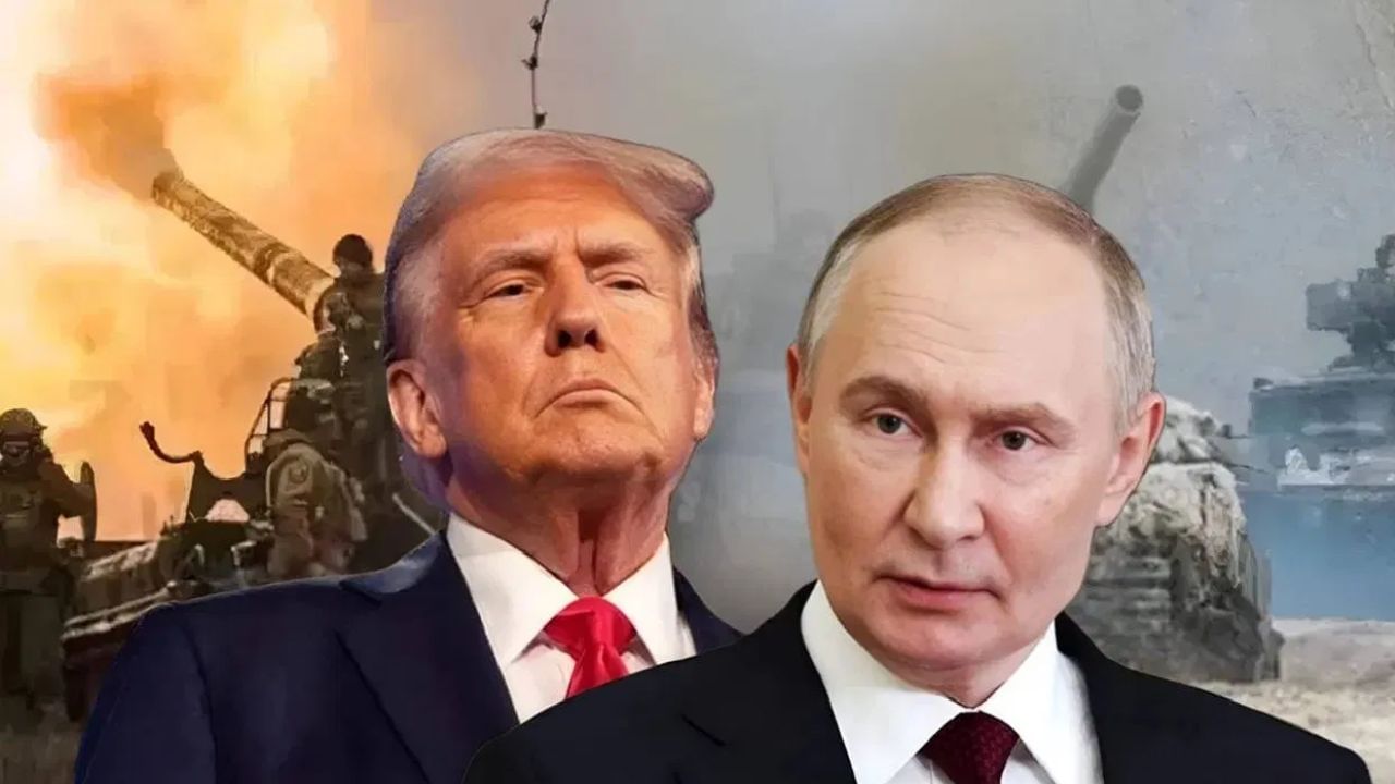 मोठी बातमी! तिसऱ्या महायुद्धाची ठिणगी पडली? रशियाचा अमेरिकेला सर्वात मोठा धक्का, पुतिन यांचा क्षेपणास्त्र हल्ला