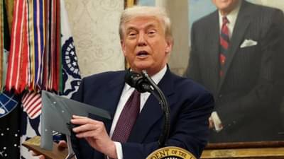 मोठी बातमी! नाक रगडत भारतासमोर झुकले ट्रम्प सरकार, डोनाल्ड ट्रम्प आले जमिनीवर, भारताच्या मैत्रीबद्दल...