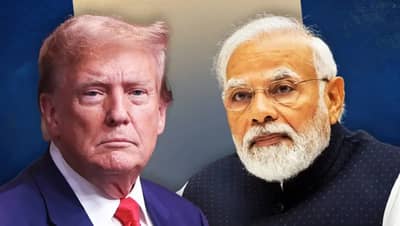 भारतावर टॅरिफ का ? ट्रम्प यांचे कोर्टात अजब तर्कट...म्हणाले शांततेसाठी