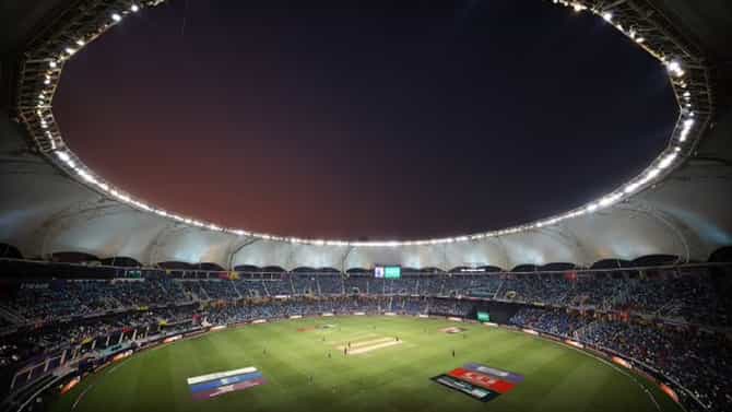Ind vs Pak Weather : भारत-पाकिस्तान सामन्यादरम्यान हवामान कसं असेल? पावसाची किती शक्यता?