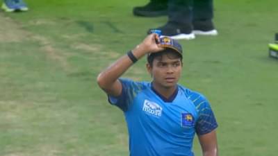 SL vs BAN : बांगलादेशची श्रीलंकेवरुद्ध फिल्डिंग, Dunith Wellalage वडिलांच्या निधनानंतर परतला