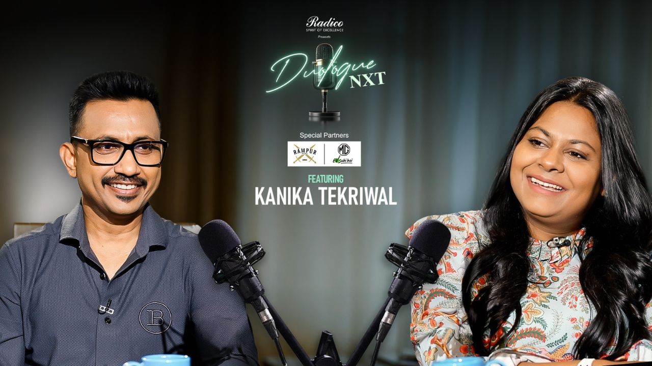 Duologue NXT: TV9 नेटवर्कचे एमडी आणि सीईओ बरुण दास यांची कनिका टेकरीवाल यांच्याशी खास चर्चा, यशाचे गुपित येणार समोर Duologue NXT: TV9 नेटवर्कचे एमडी आणि सीईओ बरुण दास यांची कनिका टेकरीवाल यांच्याशी खास चर्चा, यशाचे गुपित येणार समोर