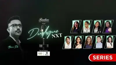 Duologue NXT: ही महिलांच्या नेतृत्वाखालील विकासाला चालना देणारी चळवळ, टीव्ही 9 नेटवर्कचे एमडी आणि सीईओ बरुण दास यांचे विधान