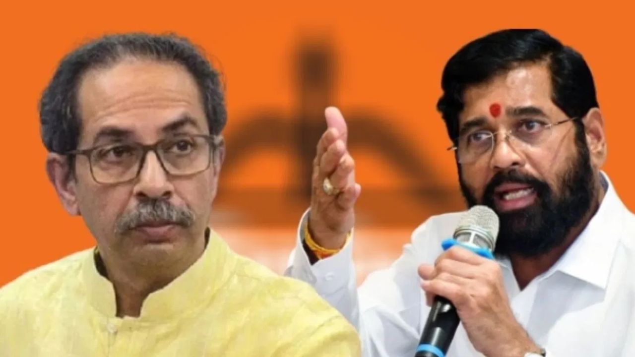 सिंदूर उडालेल्या दगडाने..., एकनाथ शिंदेंचा उद्धव ठाकरेंवर जोरदार हल्लाबोल