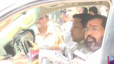 Eknath shinde | जीआरच्या अंमलबजावणीत….; मराठा आरक्षणावर एकनाथ शिंदे काय म्हणाले?