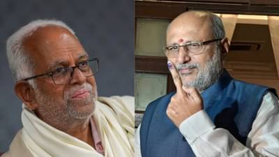 उपराष्ट्रपतीपदाच्या निवडणुकीत मोठं ट्विस्ट, एनडीएनं महाराष्ट्रातील या बड्या नेत्यावर सोपवली सर्वात मोठी जबाबदारी