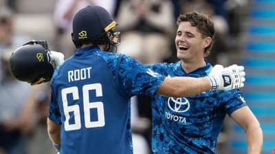 ENG vs SA : इंग्लंडने वनडे मालिका गमावली, पण तिसऱ्या सामन्यात दक्षिण अफ्रिकेला अक्षरश: ठेचलं