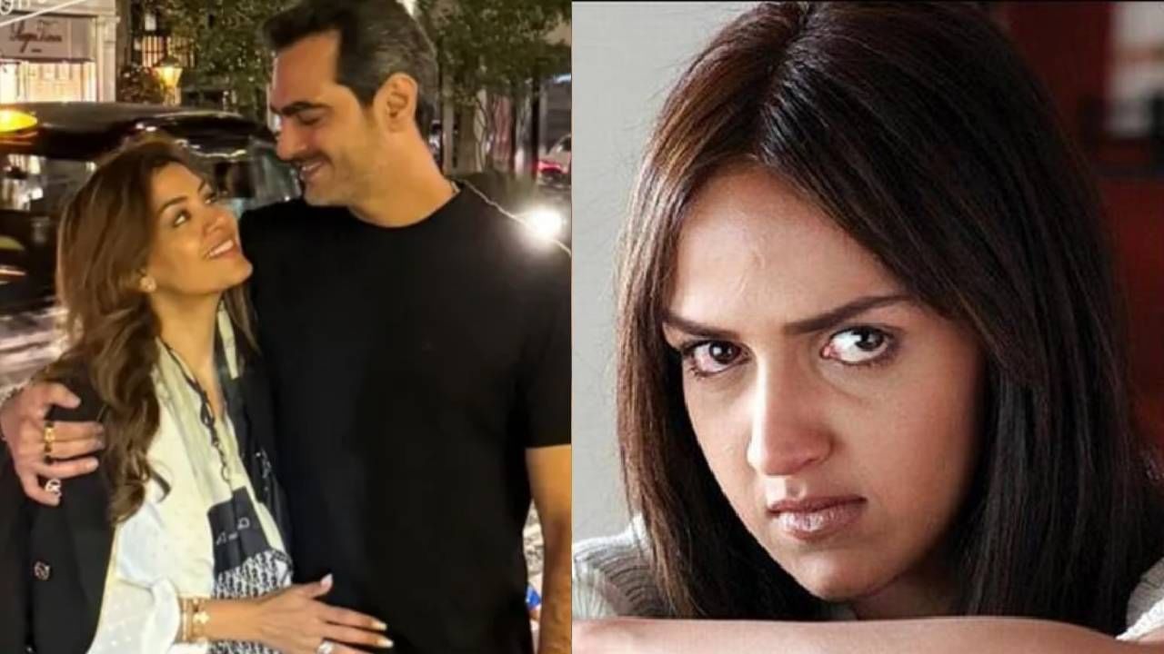 घटस्फोटानंतर पूर्व पतीकडून दुसरं रिलेशनशिप जाहीर; ईशा देओल स्पष्टच म्हणाली.. घटस्फोटानंतर पूर्व पतीकडून दुसरं रिलेशनशिप जाहीर; ईशा देओल स्पष्टच म्हणाली..