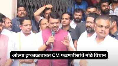 Devendra Fadnavis: राज्यात ओला दुष्काळ जाहीर करा, शेतकऱ्यांच्या मागणीवर CM फडणवीसांनी केलं मोठं विधान, म्हणाले...
