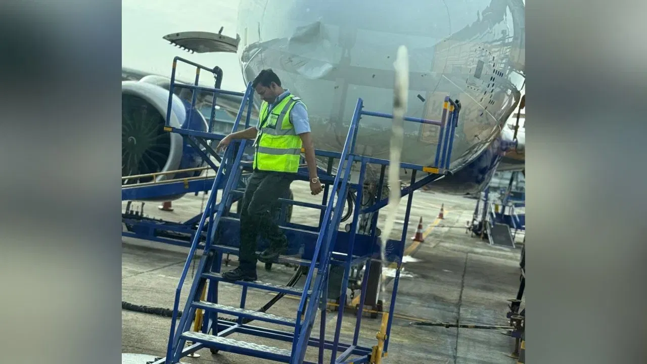 मोठी बातमी! नागपूरमध्ये विमानाचे एमर्जंसी लँडिंग, नेमकं काय घडलं?